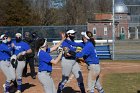 Softball vs Emerson game 2  Women’s Softball vs Emerson game 2. : Women’s Softball